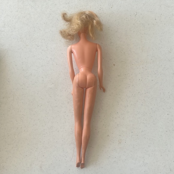 1970s Quick Curl Barbie - Picture 4 of 5